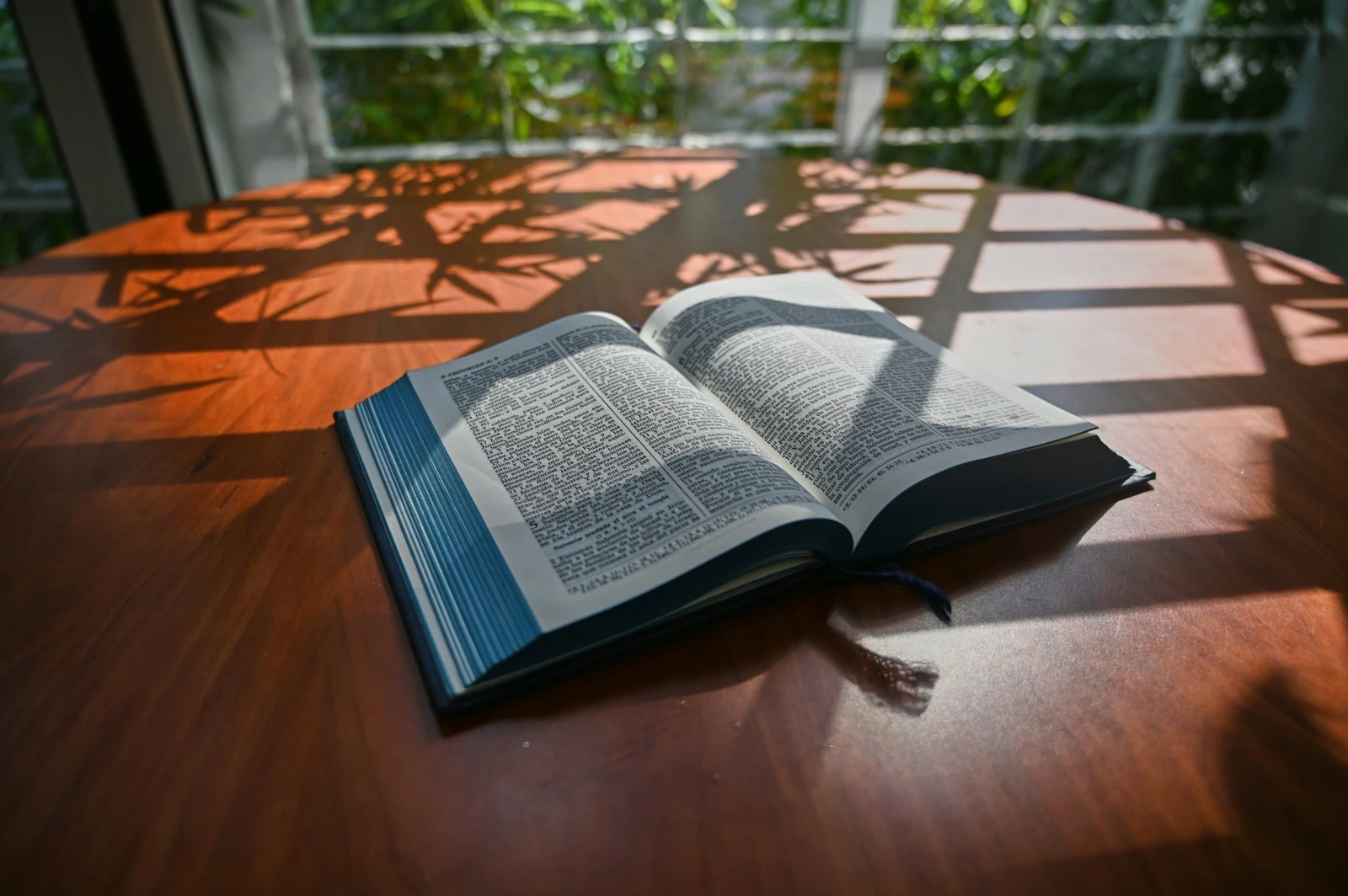 Bible at Lealman Church of the Nazarene, Church in St. Petersburg, FL